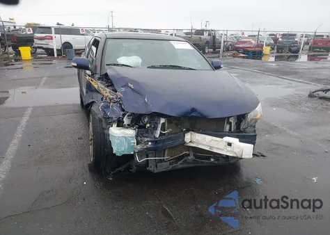 2012 Scion Tc z USA, uszkodzony, nr VIN JTKJF5C70C3042687